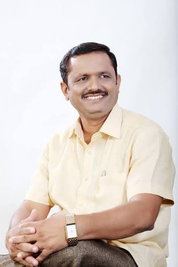 Vijay More, Founder and President of Sanman Yojana