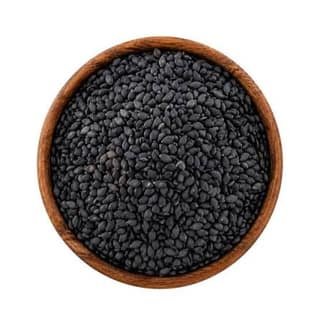 Black Sesame Seeds