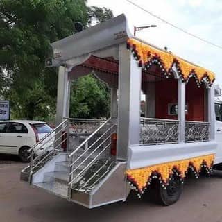 Hearse Vehicle