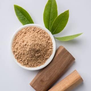 Sandalwood & Powder