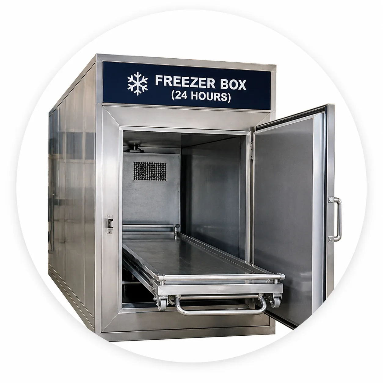 Freezer Box (24 Hours)